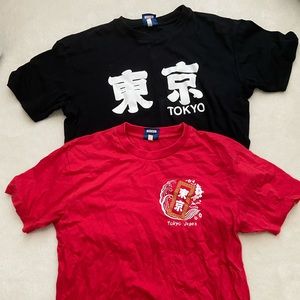 Tokyo Shirts in Medium